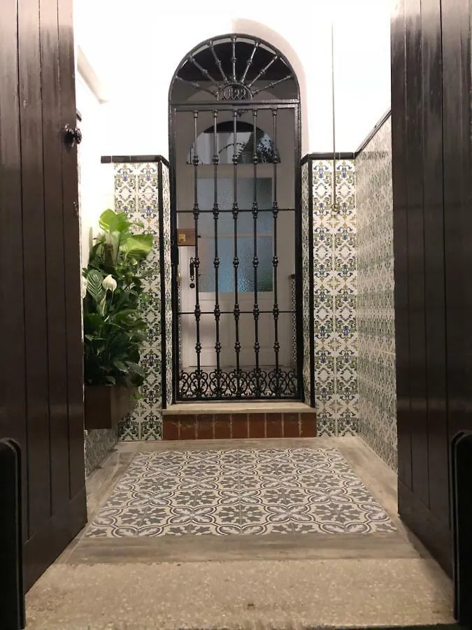 Cabildo Castelar Hotel Sanlucar de Barrameda 0*,  Spain