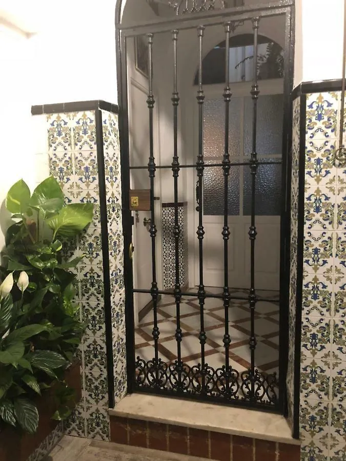 Cabildo Castelar Hotel Sanlucar de Barrameda Love hotel