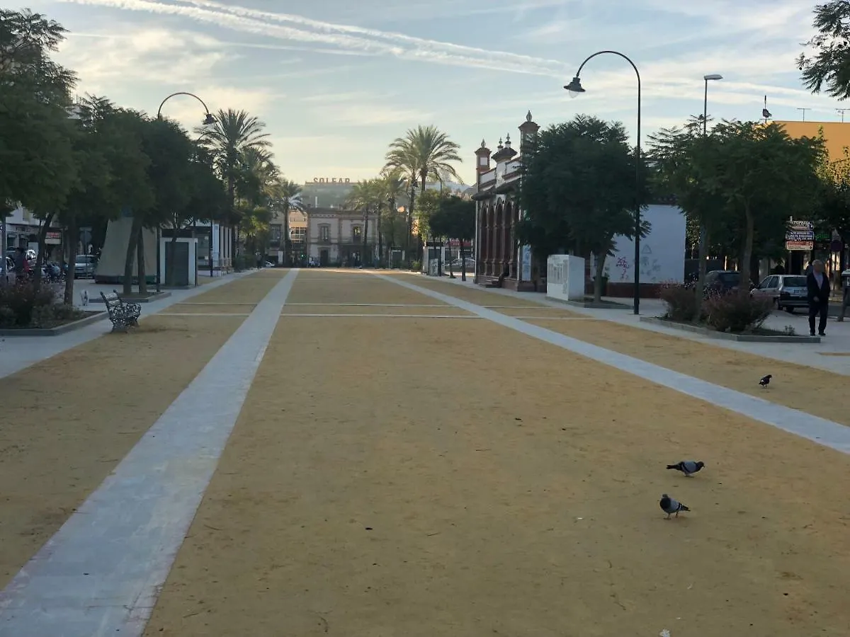 Cabildo Castelar Hotel Sanlucar de Barrameda Love hotel