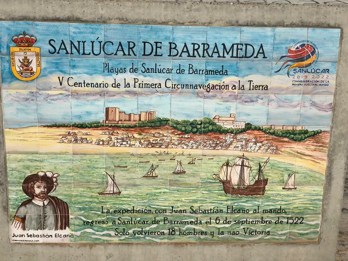 Love hotel Cabildo Castelar Hotel Sanlucar de Barrameda Spain