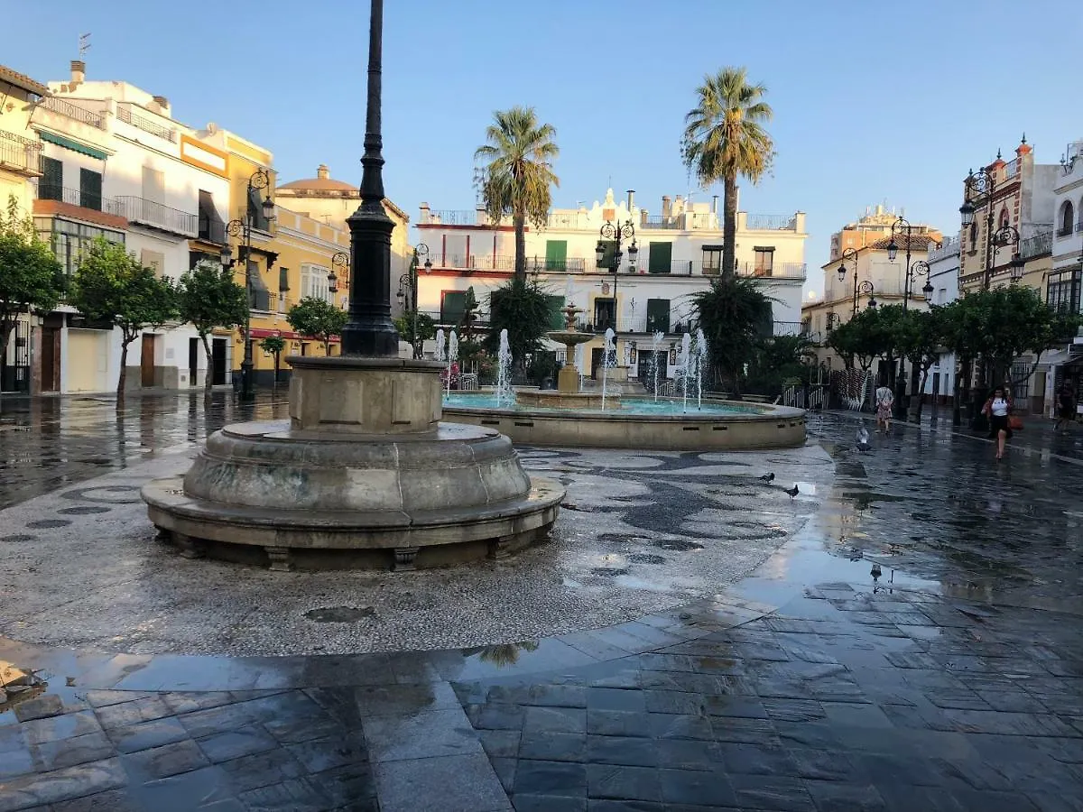 Cabildo Castelar Hotel Sanlucar de Barrameda Love hotel